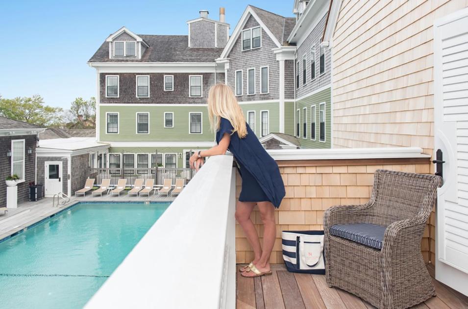 The Nantucket Hotel & Resort Bagian luar foto