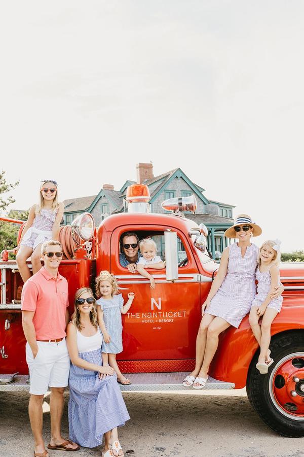 The Nantucket Hotel & Resort Bagian luar foto