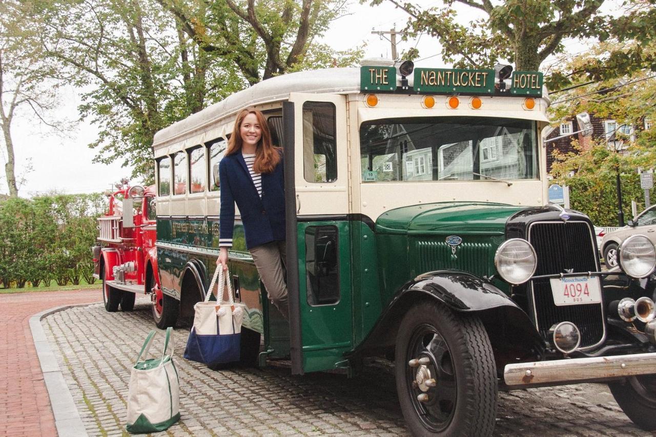 The Nantucket Hotel & Resort Bagian luar foto