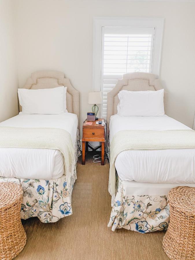 The Nantucket Hotel & Resort Bagian luar foto