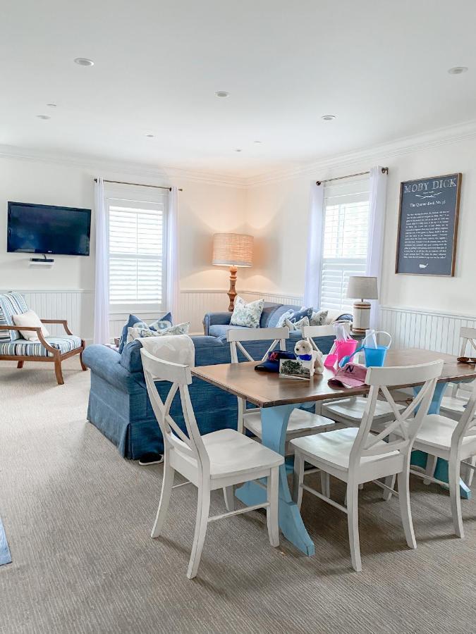 The Nantucket Hotel & Resort Bagian luar foto