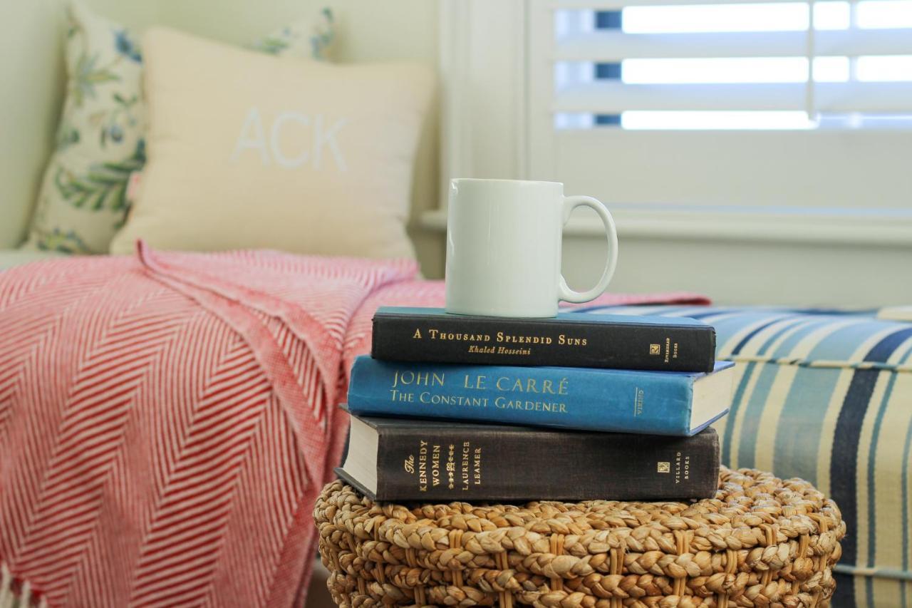 The Nantucket Hotel & Resort Bagian luar foto