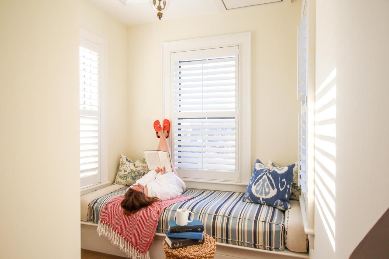 The Nantucket Hotel & Resort Bagian luar foto