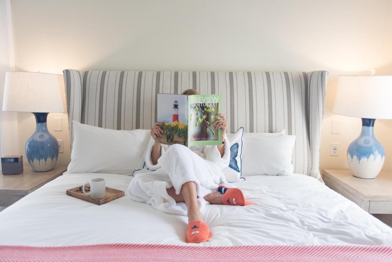 The Nantucket Hotel & Resort Bagian luar foto