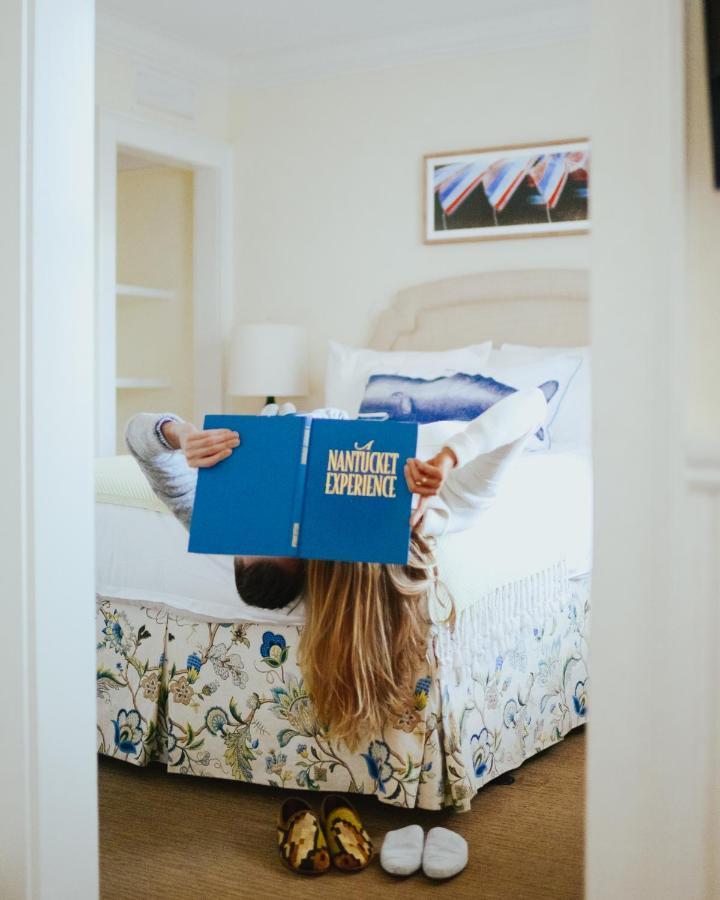 The Nantucket Hotel & Resort Bagian luar foto