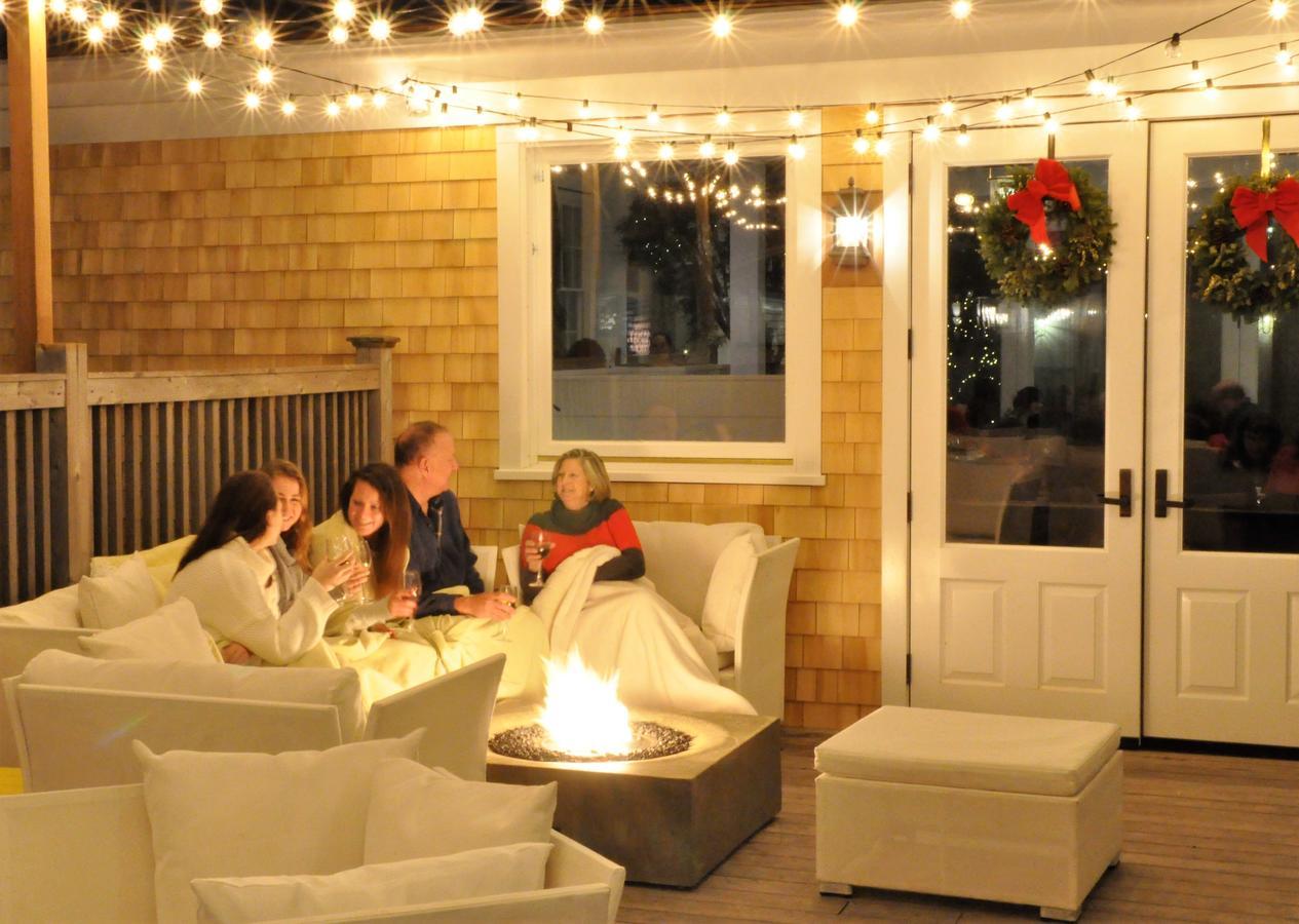 The Nantucket Hotel & Resort Bagian luar foto