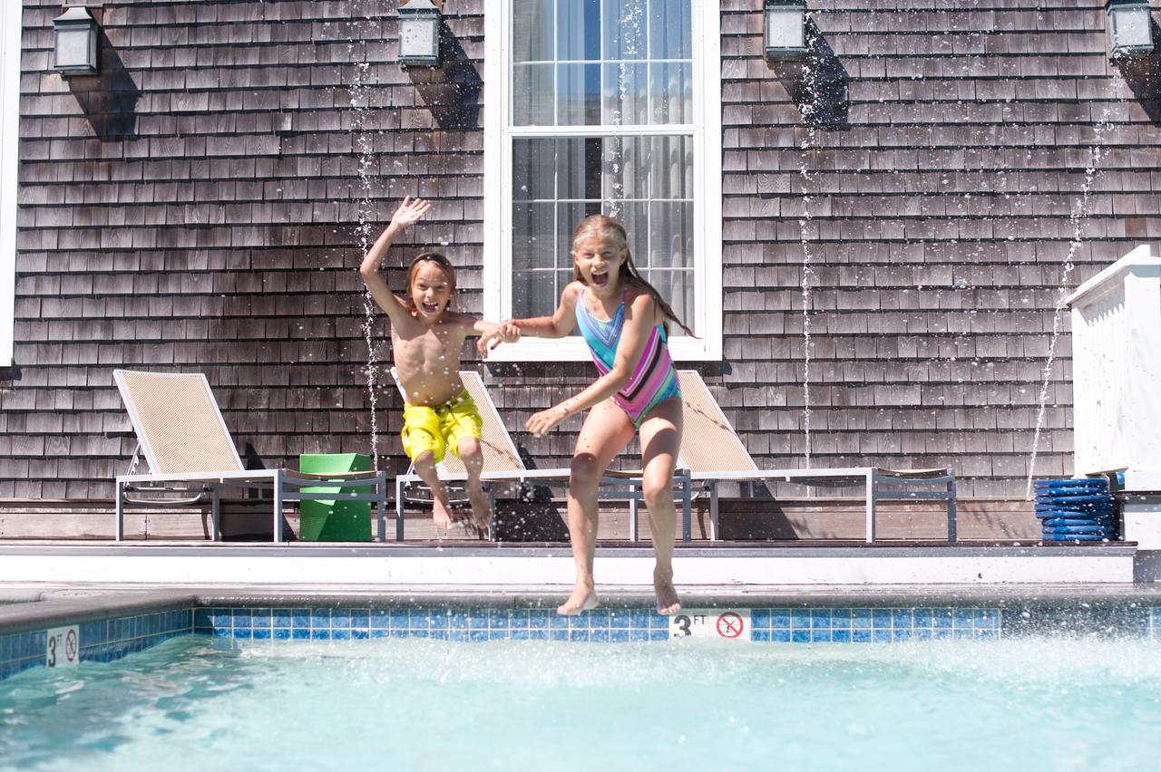 The Nantucket Hotel & Resort Bagian luar foto