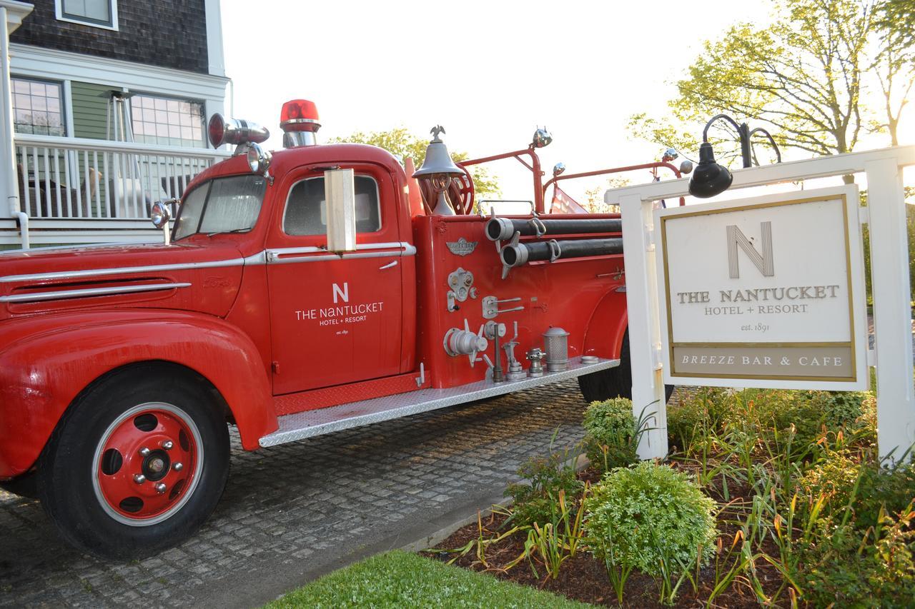 The Nantucket Hotel & Resort Bagian luar foto