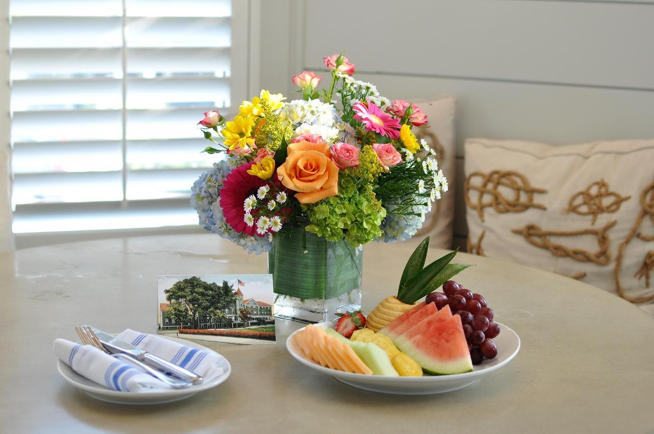 The Nantucket Hotel & Resort Bagian luar foto