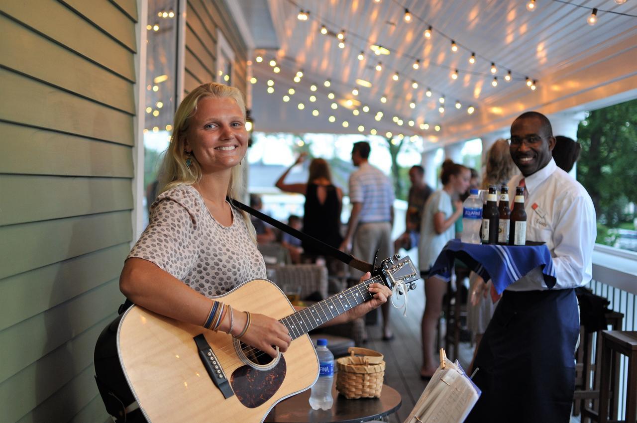 The Nantucket Hotel & Resort Bagian luar foto
