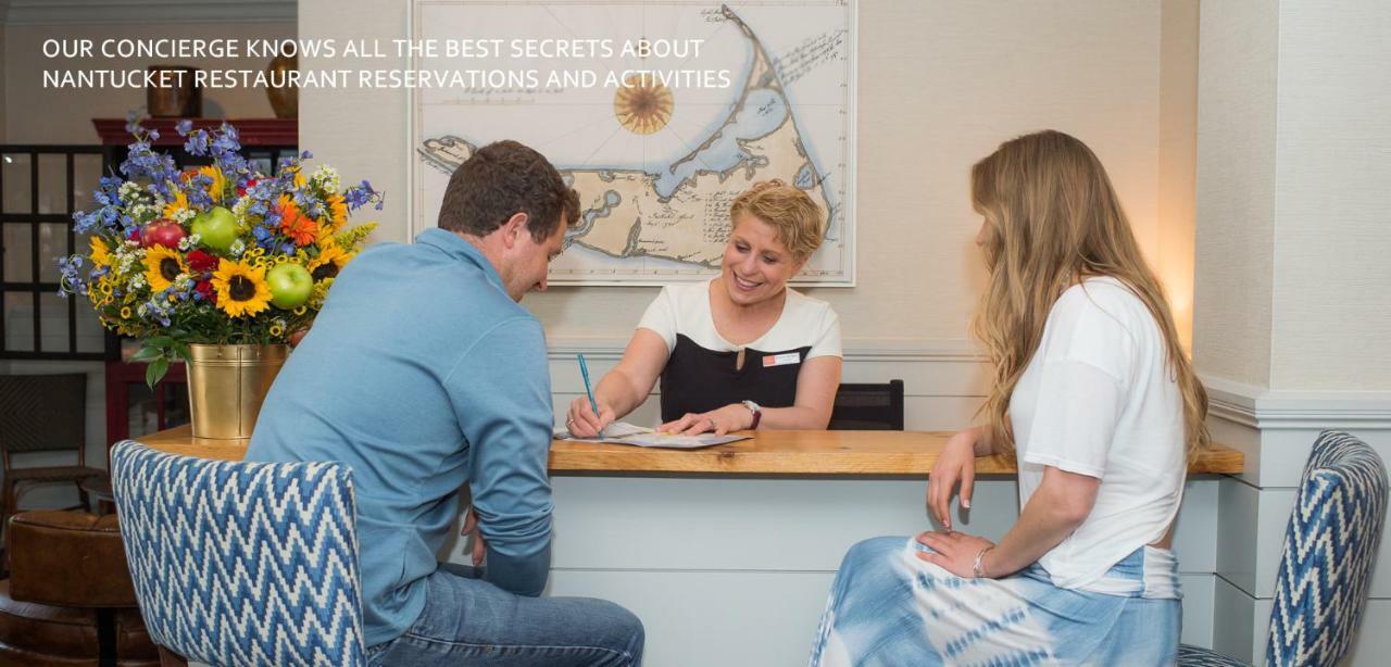 The Nantucket Hotel & Resort Bagian luar foto