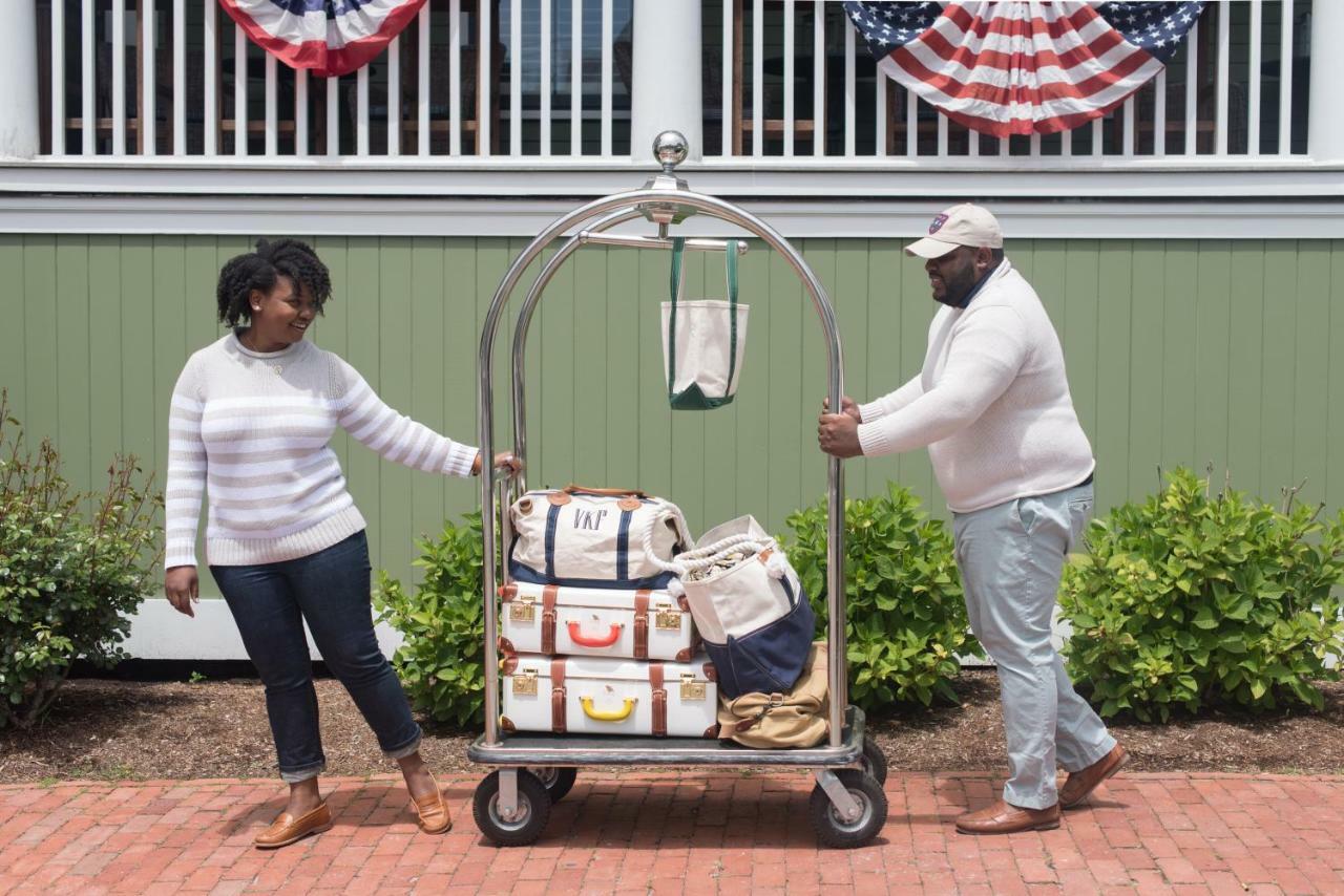 The Nantucket Hotel & Resort Bagian luar foto