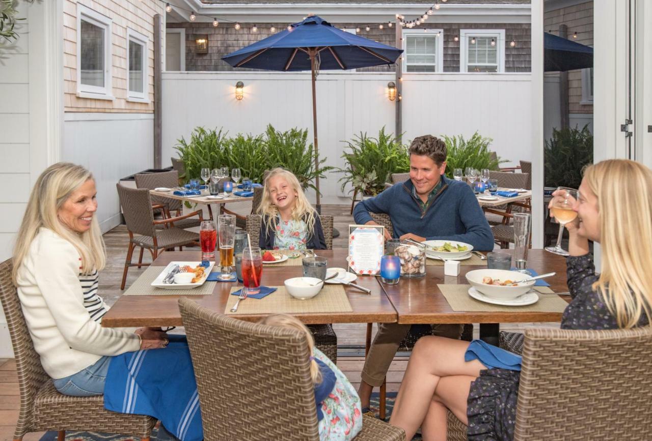 The Nantucket Hotel & Resort Bagian luar foto